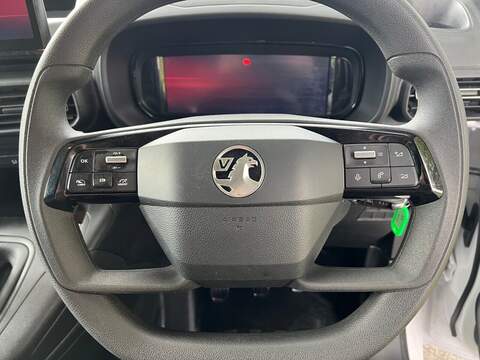 Vauxhall Combo Turbo D 2300 Pro - U11