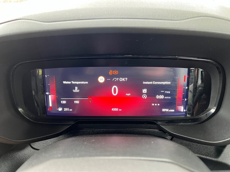 Vauxhall Combo Turbo D 2300 Pro - U11