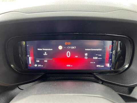 Vauxhall Combo Turbo D 2300 Pro - U11