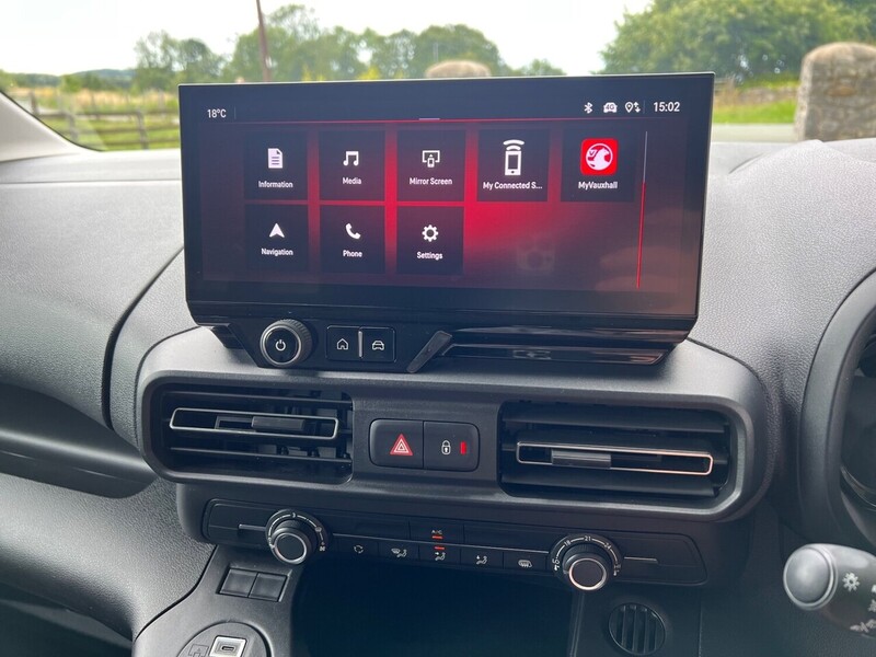 Vauxhall Combo Turbo D 2300 Pro - U11