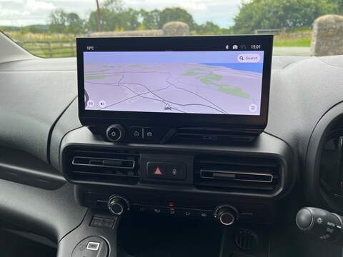 Vauxhall Combo Turbo D 2300 Pro - U11