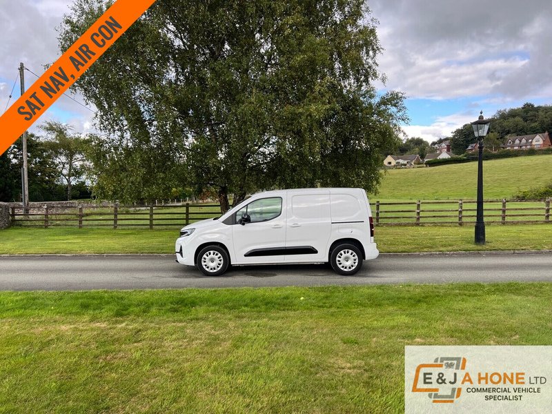 Vauxhall Combo Turbo D 2300 Pro - U11