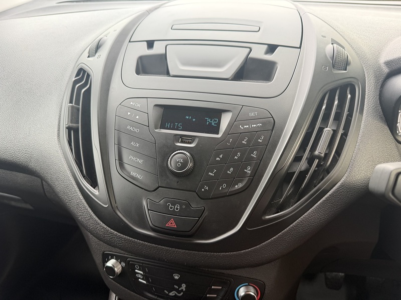 Ford Transit Courier TDCi - U110