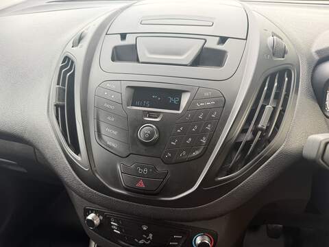 Ford Transit Courier TDCi - U110