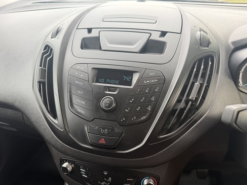 Ford Transit Courier TDCi - U110
