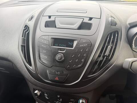 Ford Transit Courier TDCi - U110