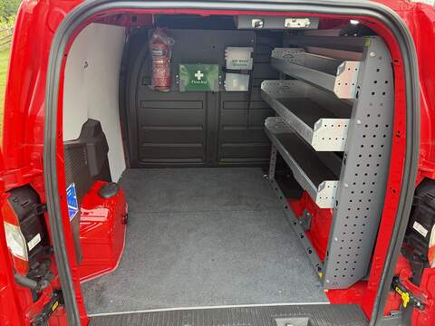 Ford Transit Courier TDCi - U110