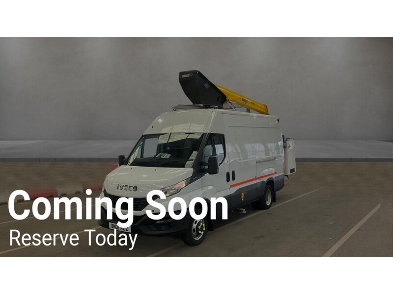 Iveco Daily D HPI 18V 50C 3520 - U112