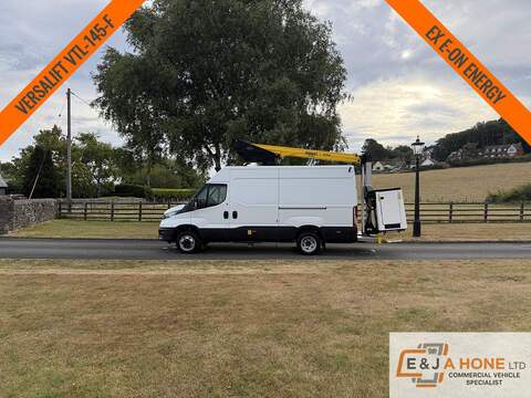 Iveco Daily 2.3 dCi ENERGY 35 Business Dropside 2dr Diesel Manual FWD MWB Euro 6 (s/s) (145 bhp)
