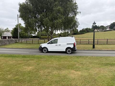 Renault Kangoo dCi Blue ENERGY ML19 Start - U113