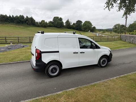 Renault Kangoo dCi Blue ENERGY ML19 Start - U113