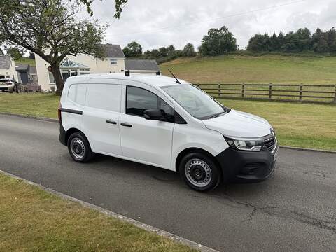 Renault Kangoo dCi Blue ENERGY ML19 Start - U113