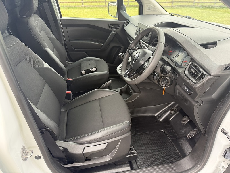 Renault Kangoo dCi Blue ENERGY ML19 Start - U113