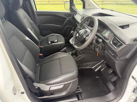Renault Kangoo dCi Blue ENERGY ML19 Start - U113
