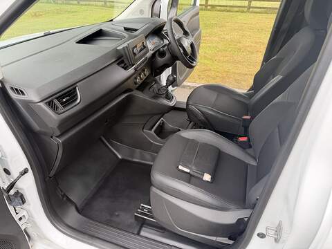 Renault Kangoo dCi Blue ENERGY ML19 Start - U113