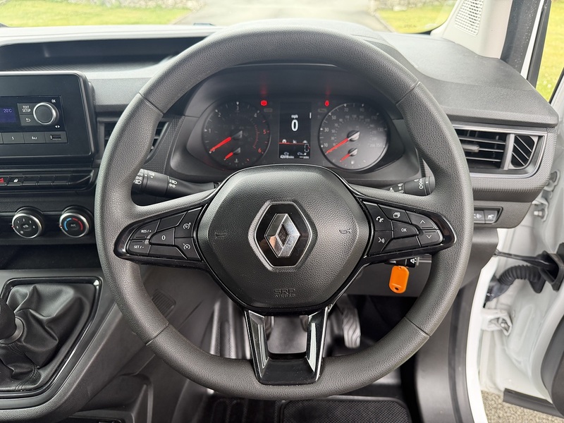 Renault Kangoo dCi Blue ENERGY ML19 Start - U113