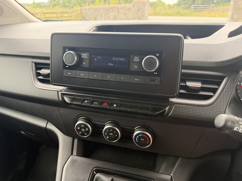Renault Kangoo dCi Blue ENERGY ML19 Start - U113