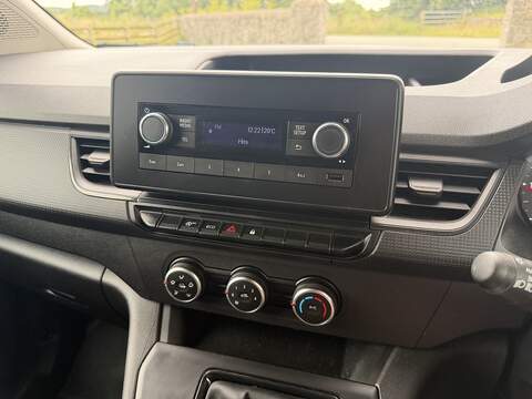 Renault Kangoo dCi Blue ENERGY ML19 Start - U113