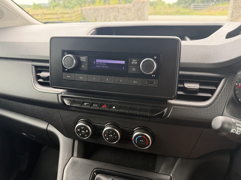 Renault Kangoo dCi Blue ENERGY ML19 Start - U113