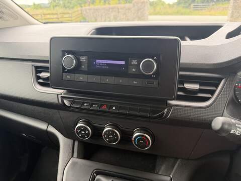 Renault Kangoo dCi Blue ENERGY ML19 Start - U113