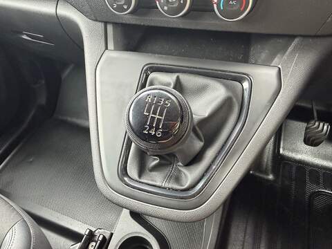Renault Kangoo dCi Blue ENERGY ML19 Start - U113