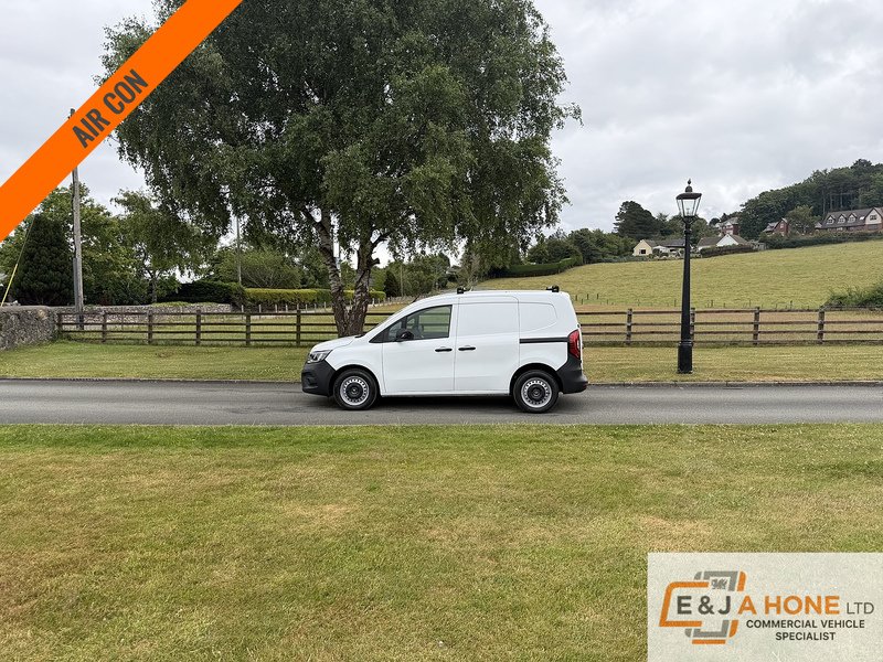 Renault Kangoo dCi Blue ENERGY ML19 Start - U113