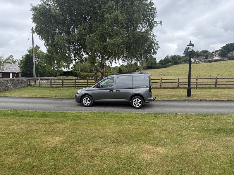 Volkswagen Caddy TDI C20 Commerce Pro 4motion - U114