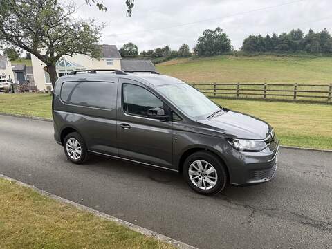 Volkswagen Caddy TDI C20 Commerce Pro 4motion - U114
