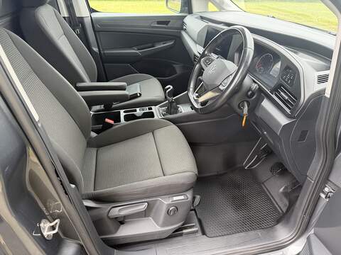 Volkswagen Caddy TDI C20 Commerce Pro 4motion - U114