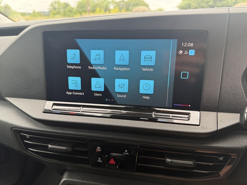 Volkswagen Caddy TDI C20 Commerce Pro 4motion - U114