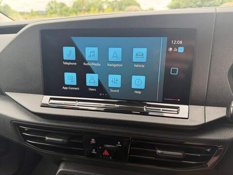 Volkswagen Caddy TDI C20 Commerce Pro 4motion - U114