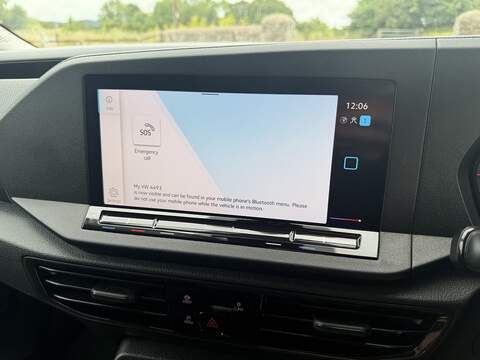 Volkswagen Caddy TDI C20 Commerce Pro 4motion - U114