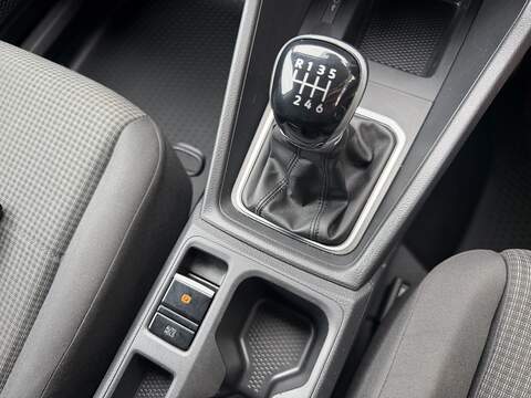 Volkswagen Caddy TDI C20 Commerce Pro 4motion - U114