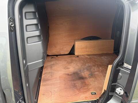 Volkswagen Caddy TDI C20 Commerce Pro 4motion - U114