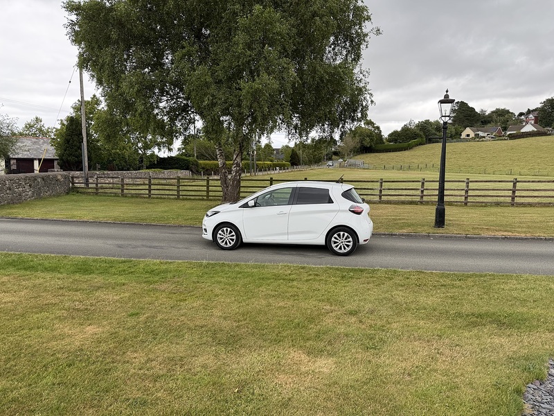 Renault Zoe R110 EV50 Business+ - U115