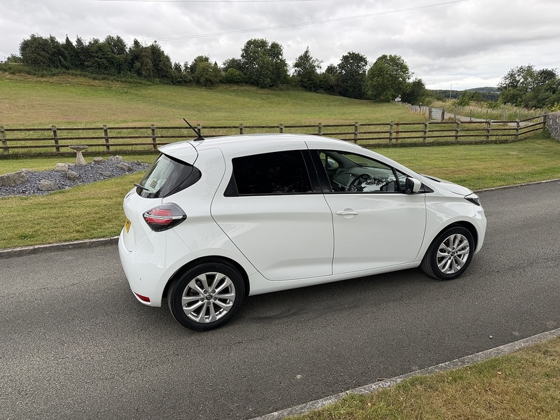 Renault Zoe R110 EV50 Business+ - U115