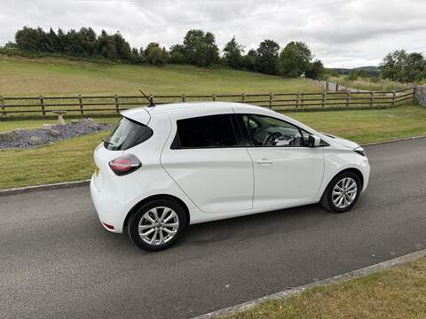 Renault Zoe R110 EV50 Business+ - U115