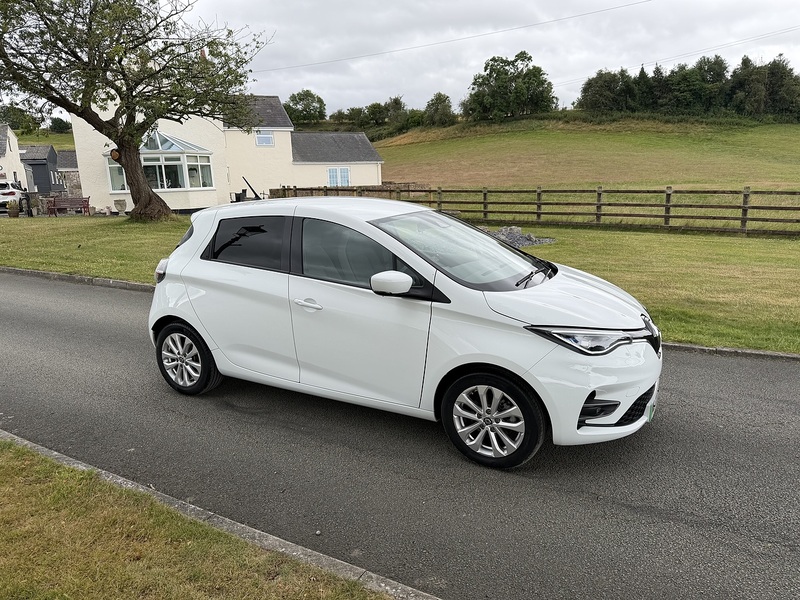Renault Zoe R110 EV50 Business+ - U115