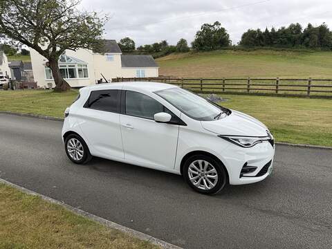 Renault Zoe R110 EV50 Business+ - U115