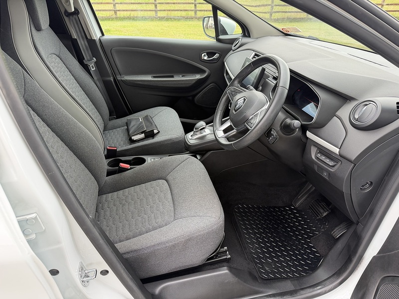 Renault Zoe R110 EV50 Business+ - U115
