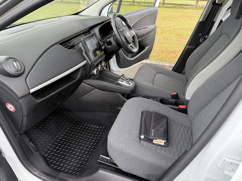 Renault Zoe R110 EV50 Business+ - U115