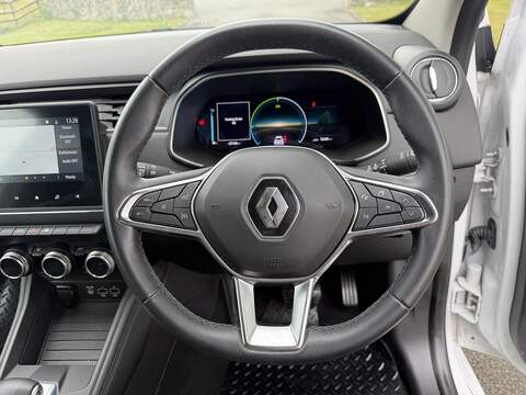 Renault Zoe R110 EV50 Business+ - U115