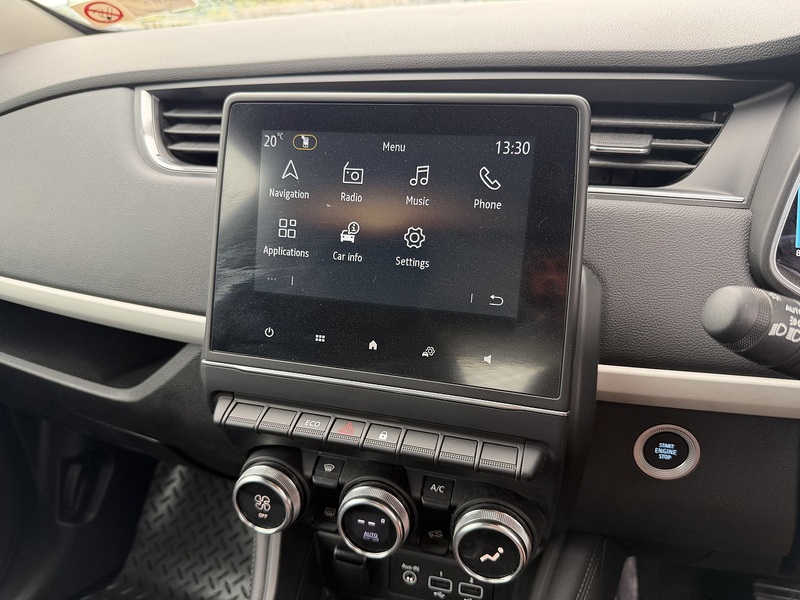 Renault Zoe R110 EV50 Business+ - U115