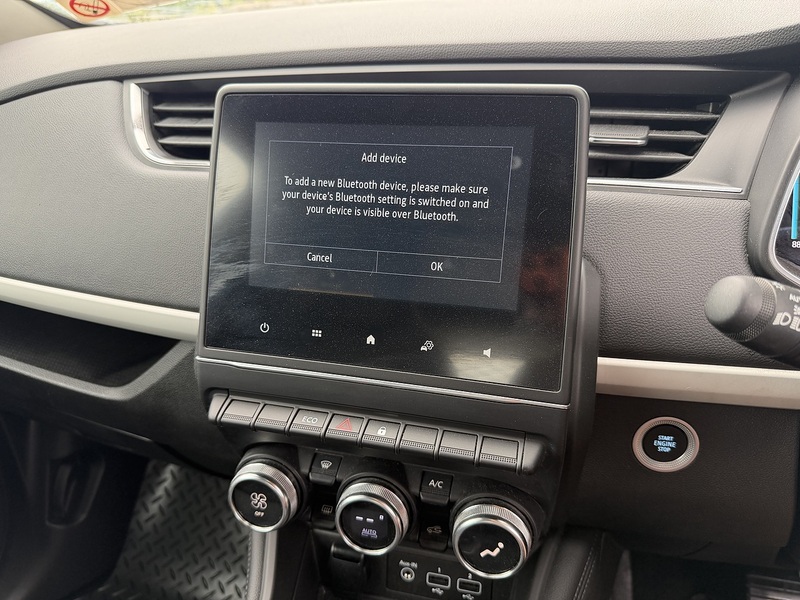 Renault Zoe R110 EV50 Business+ - U115