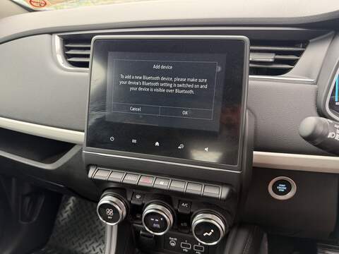 Renault Zoe R110 EV50 Business+ - U115