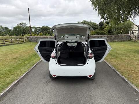 Renault Zoe R110 EV50 Business+ - U115