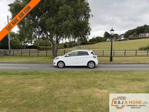 Renault Zoe R110 EV50 Business+ - U115