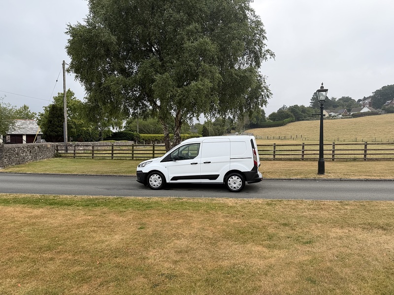 Ford Transit Connect 210 EcoBoost Leader - U116