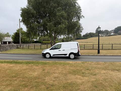Ford Transit Connect 210 EcoBoost Leader - U116