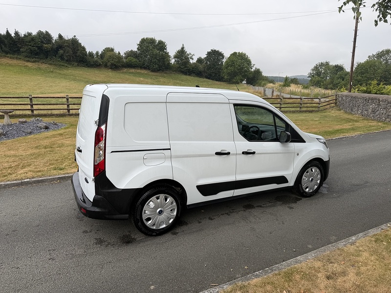 Ford Transit Connect 210 EcoBoost Leader - U116